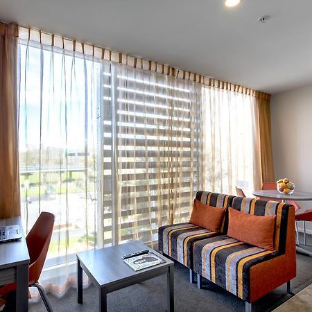 เควส ออน โบมอนต์ Aparthotel โอ๊คแลนด์ ภายนอก รูปภาพ