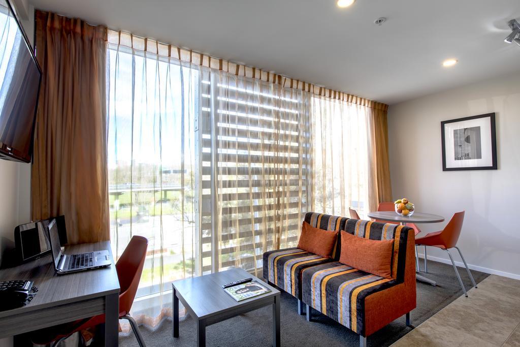 เควส ออน โบมอนต์ Aparthotel โอ๊คแลนด์ ภายนอก รูปภาพ