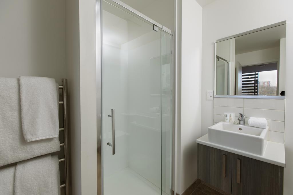 เควส ออน โบมอนต์ Aparthotel โอ๊คแลนด์ ภายนอก รูปภาพ