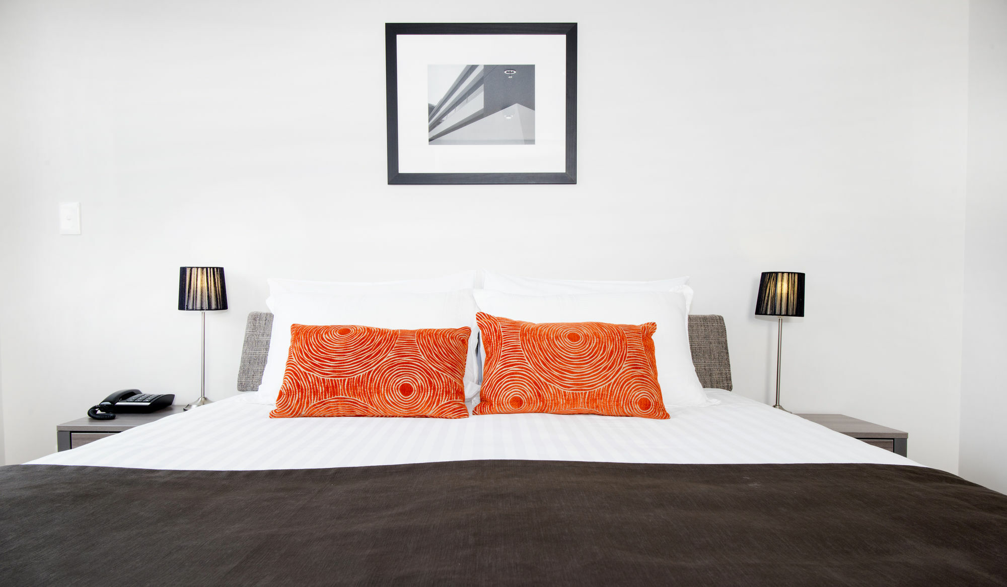 เควส ออน โบมอนต์ Aparthotel โอ๊คแลนด์ ภายนอก รูปภาพ