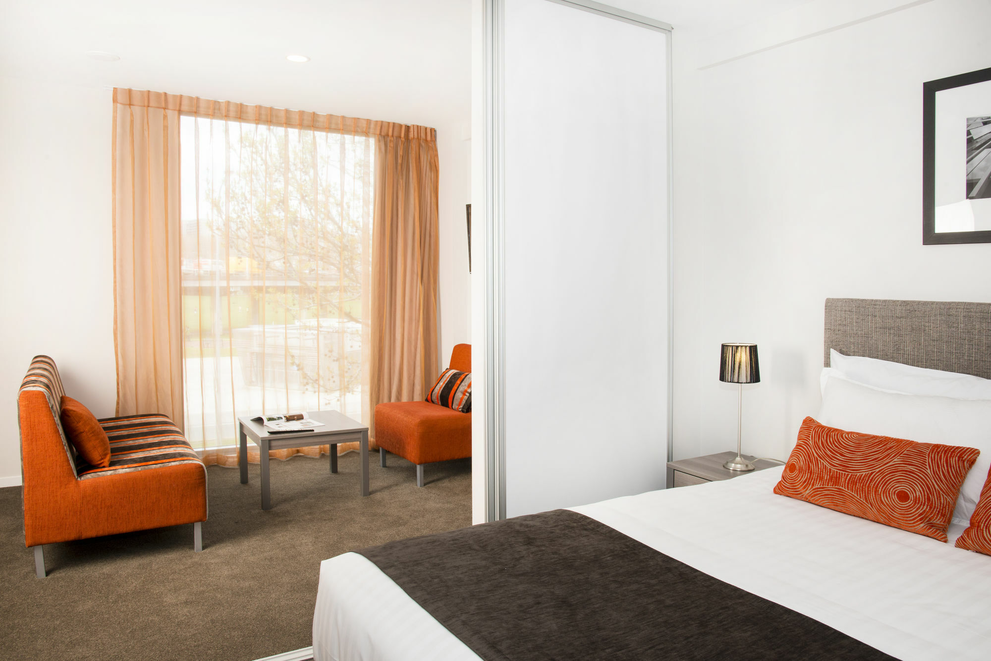 เควส ออน โบมอนต์ Aparthotel โอ๊คแลนด์ ภายนอก รูปภาพ